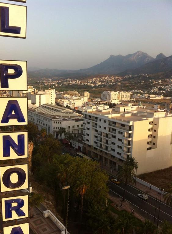 Hotel Panorama Vista Tétouan Exterior foto