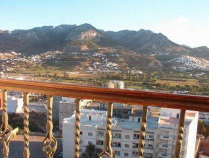 Hotel Panorama Vista Tétouan Exterior foto