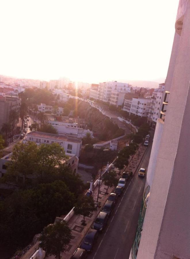 Hotel Panorama Vista Tétouan Exterior foto